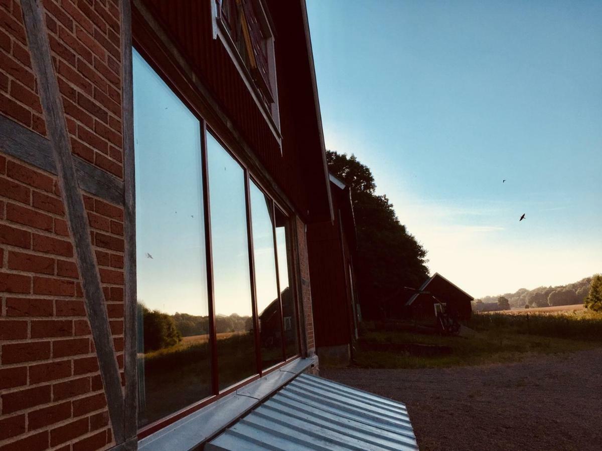 Sjöborg Säng&Bassäng Munka-Ljungby Exteriör bild