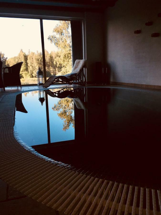 Sjöborg Säng&Bassäng Munka-Ljungby Exteriör bild