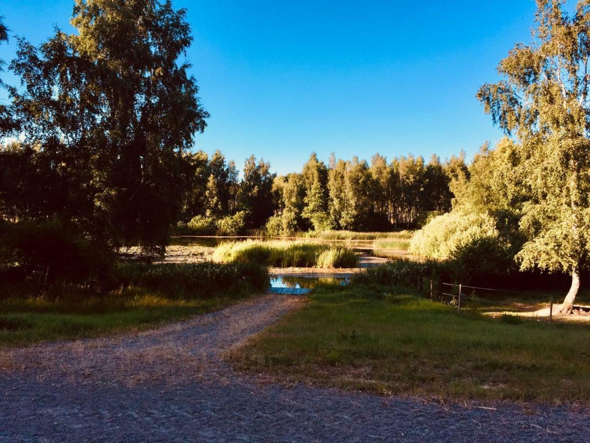 Sjöborg Säng&Bassäng Munka-Ljungby Exteriör bild