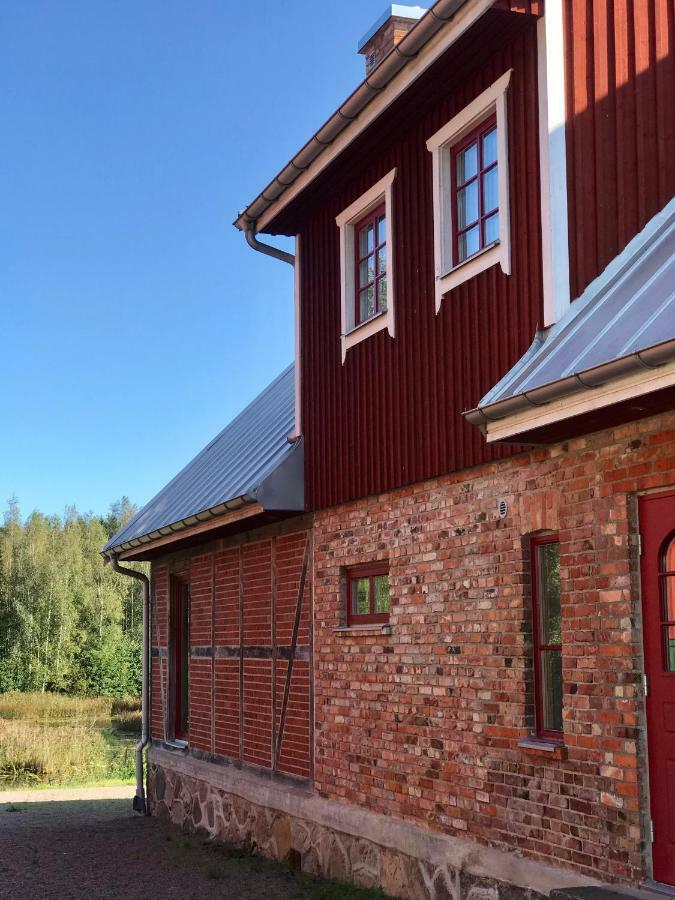 Sjöborg Säng&Bassäng Munka-Ljungby Exteriör bild